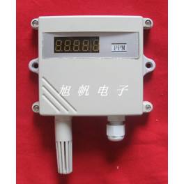 transmitter / sensor  display