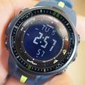 Ready Stock Casio sensor PRW-3000-2