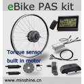 electric sensor motor