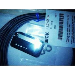 LL3-TS12 original SICK SICK optical fiber sensor cable