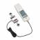 Shanghai S extraposition sensor digital display pull and push dynamometer SH-1K Multifunction