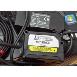 Ready Stock Japanese KEYENCE photoelectric sensor GV-21P IA-065