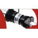 1000 high temperature  infrared probe  contact temperature  infrared temperature sensor