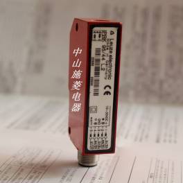 German Leuze photoelectric switch IPRK 95/44 L2 reflect photoelectric sensor