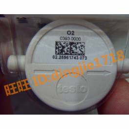 [ genuine ]TESTO German 0393 0000 oxygen O2 sensor 350 analyze