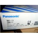 Japanese Panasonic SUNX raster sensor NA1-11 New in original package genuine genuine