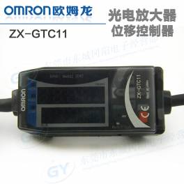 Ready Stock original genuine Japanese Omron photoelectric sensor laser amplifier controller ZX-GTC11