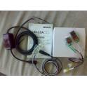 Japanese OMRON Omron displacement sensor ZX-LDA41-N ZX-LT001 1 year warranty