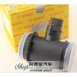 BENZ BOSCH C200 SLK200 SLK230 air flow meter / air pressure sensor M111