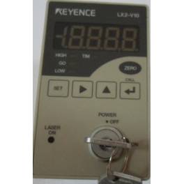 KEYENCE digital display laser sensor LX2-V10 LX2-60, LX2-70 Ready Stock