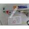 transmitter / sensor display