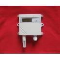 LWGY-125 liquid gage  gage flow sensor 4-20 output