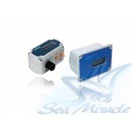 LWGY-125 liquid gage  gage flow sensor 4-20 output