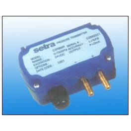 C268 series pressure sensor Setra American pressure C268MR