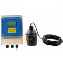 ultrasonic liquid level 0-5m ultrasonic transmitter liquid level sensor