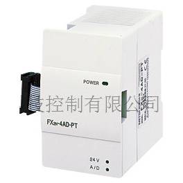 SALE Mitsubishi FX2N-4AD-PT temperature sensor Input module Mitsubishi