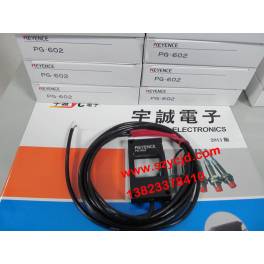 KEYENCE KEYENCE sensor PG-602 New original genuine  genuine