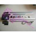 lathe electronic ruler Grating raster sensor