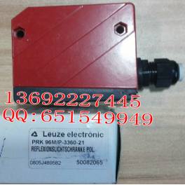 PRK 96M/P-3360-21 LEUZE photoelectric sensor . photoelectric switch