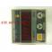 New original Japanese MAGANO KEIKEI digital display pressure sensor GC62 0-2KPA