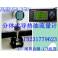 Dn40mm gage display 304 sensor and temperature and and 2 display instrument
