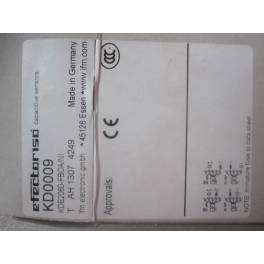 New original IFM IFM sensor KD0009 KDE2060-FBOA/NI Ready Stock