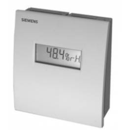 genuine SIEMENS QFA2060D temperature and humidity sensor with digital display sensor