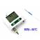 temperature  extraposition sensor  screen display WST11LC2