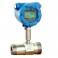 liquid gage  gage flow sensor LWGYC-40 display output