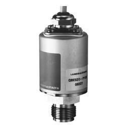 genuine SIEMENS QBE2002-P20 pressure sensor  pressure sensor