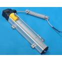 supply 1800 series magnetostriction displacement sensor Germanjet germanjet Warranty 2500mm