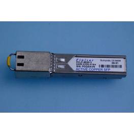 original New Finisar genuine fiber optic modules RJ45 electricty 1G SFP FCLF-8520-3