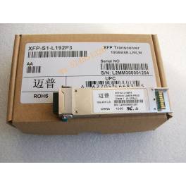 XFP-S1-L192P3 10GB 10G simple module 10KM 1310NM fiber optic modules