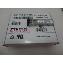 New ZTE ZTE SFP-FX OC3-S80KSFP 100M simple module 80KM module fiber optic modules