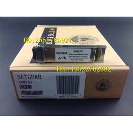 NETGEAR XFP 10G multimode AXM751 10GB 300 850nm fiber optic modules