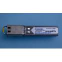 original Finisar fiber optic modules RJ45 electricty 1G SFP FCLF8522P2BTL