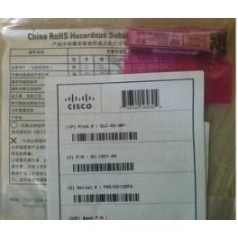 genuine Cisco Cisco GLC-SX-MM 1G multimode fiber optic modules 1 year Warranty