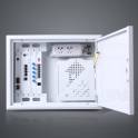 B optical fiber dedicated with route module