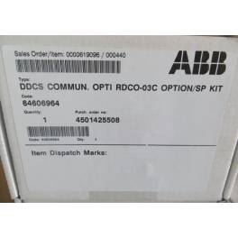 ACS800 frequency converter fiber optic modules accessories RDCO-03C