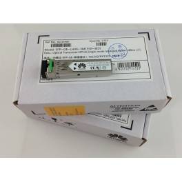 HUAWEI SFP-GE-LH100-SM1550-BIDI 100KM simple module one fiber bidirectional BIDI fiber optic modules