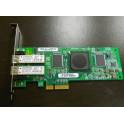 New QLOGIC HBA QLE2462 optical fiber PCI-E 4GB passage module