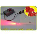 optical fiber laser module