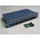 NT-R16-2-A 16 double power cassette transceiver rack 16 slots optical fiber transceiver rack