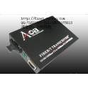AOA simple module 1G 60KM optical fiber transceiver photoelectric converter 1550 transceiver