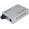 10 100 self-adaption optical fiber transceiver T-201M