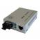 1G simple module optical fiber transceiver 100 1000M photoelectric converter 60KM