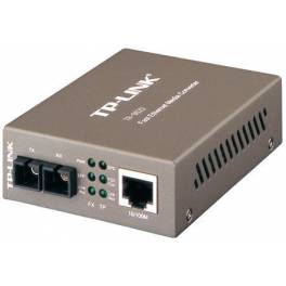 TR-962D SC simple module optical fiber transceiver 10 100M optical fiber photoelectric converter TP-LINK