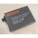 New module 1G self-adaption one fiber bidirectional NET-LINK optical fiber transceiver