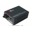 BRO-WAY BR-C305SC.S20 simple module 1G self-adaption optical fiber transceiver 20KM