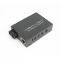 simple module optical fiber transceiver NC3401 simple module transceiver multimode transceiver photoelectric converter 3001
